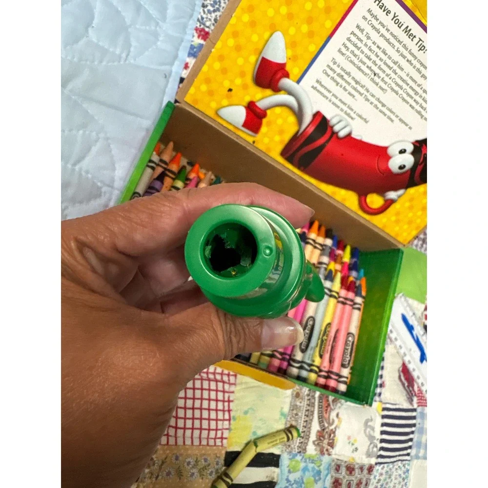 Crayola 120 count